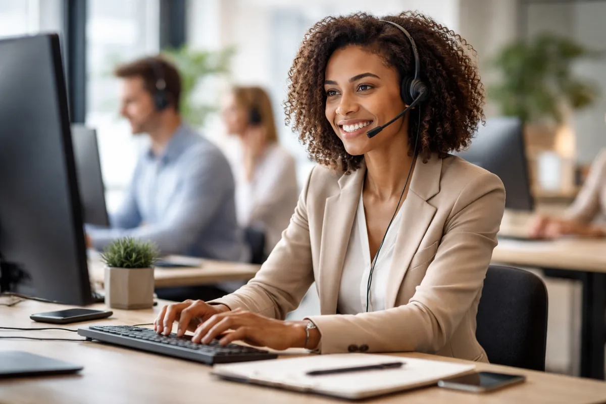 Quel rôle joue le service client dans les perspectives de vente
