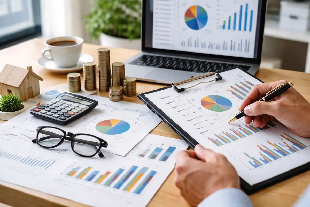 Quel budget prévoir pour une étude de marché approfondie